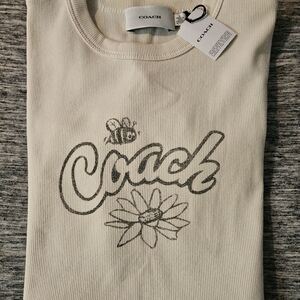 Coach Shirt